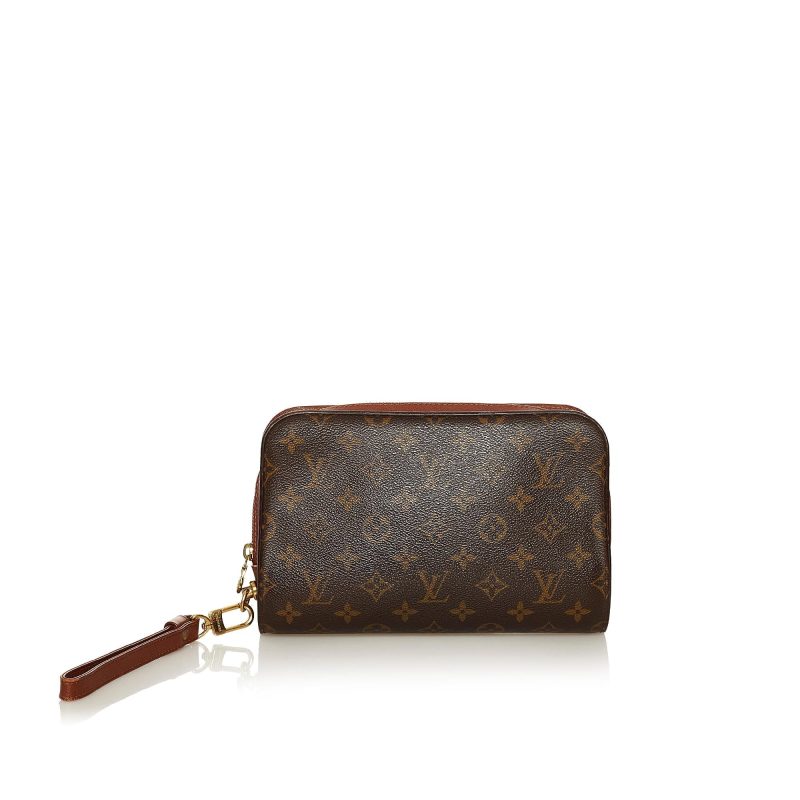 Louis Vuitton Monogram Orsay (SHG-35702) - Image 9