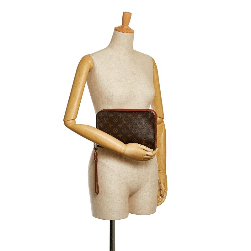 Louis Vuitton Monogram Orsay (SHG-35702) - Image 4