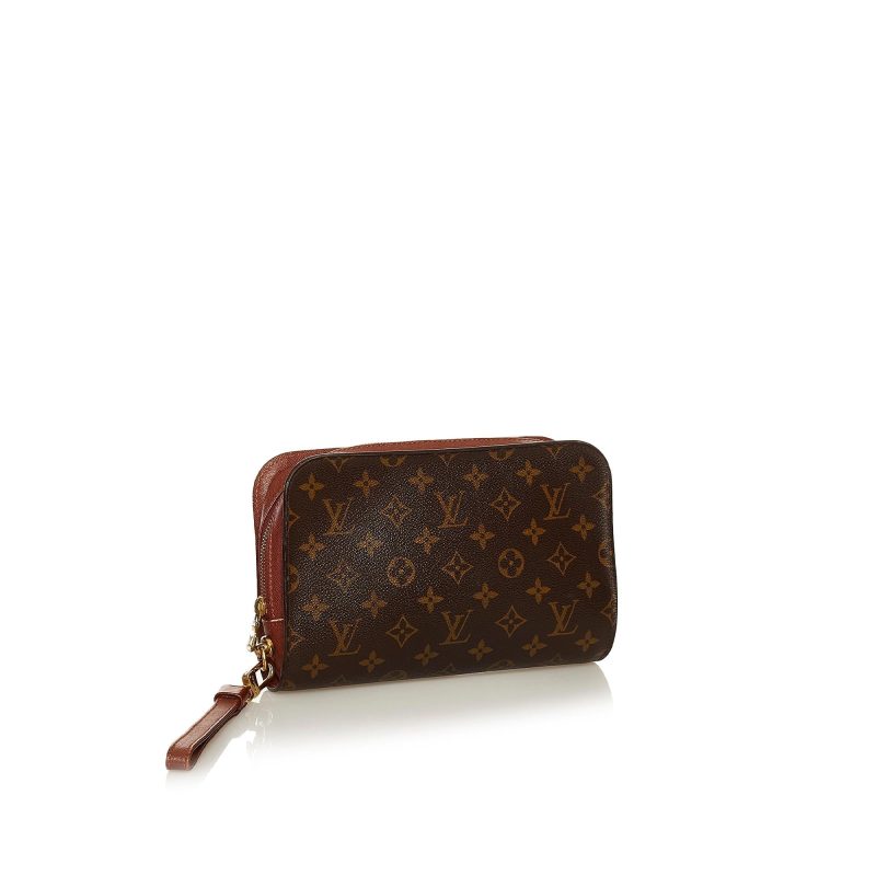 Louis Vuitton Monogram Orsay (SHG-35702)