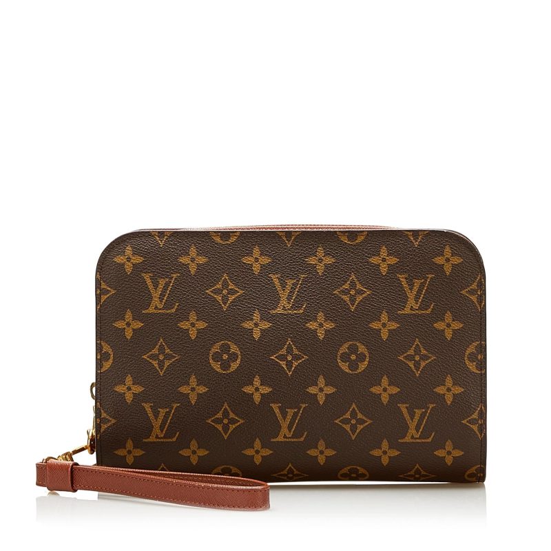 Louis Vuitton Monogram Orsay (SHG-36008) - Image 9