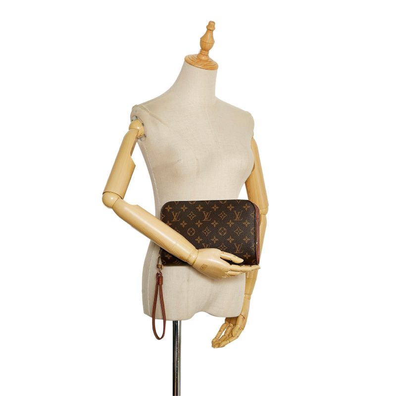 Louis Vuitton Monogram Orsay (SHG-36008) - Image 4
