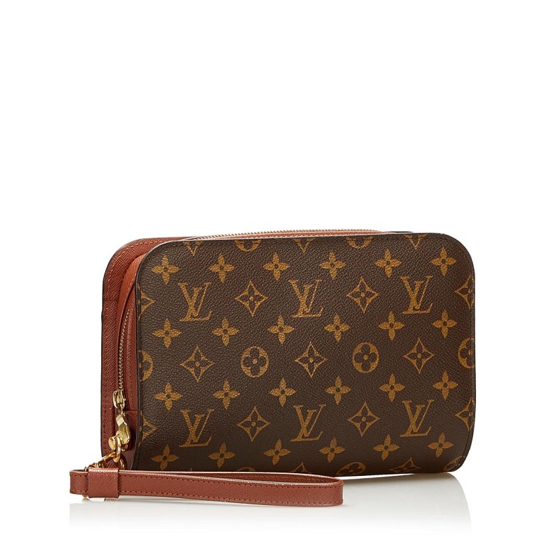 Louis Vuitton Monogram Orsay (SHG-36008)