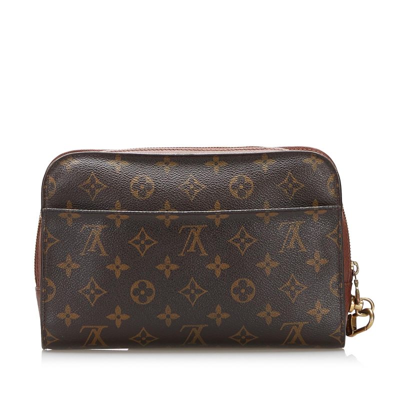 Louis Vuitton Monogram Orsay (SHG-37534) - Image 2
