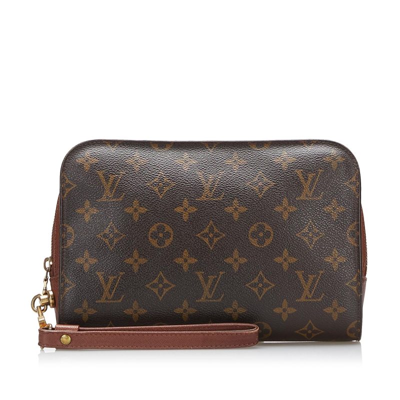 Louis Vuitton Monogram Orsay (SHG-37534) - Image 9