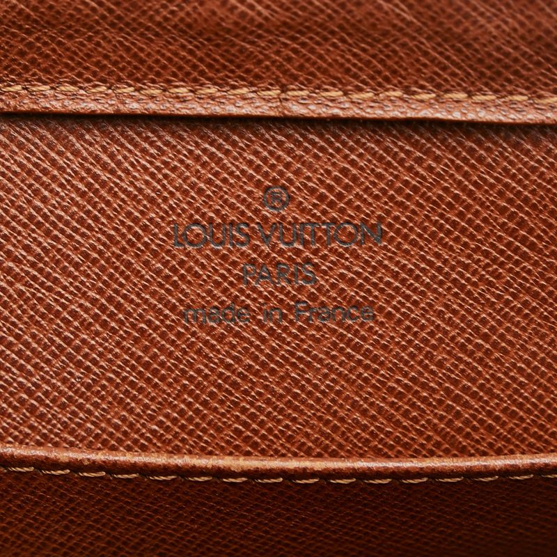 Louis Vuitton Monogram Orsay (SHG-37534) - Image 6
