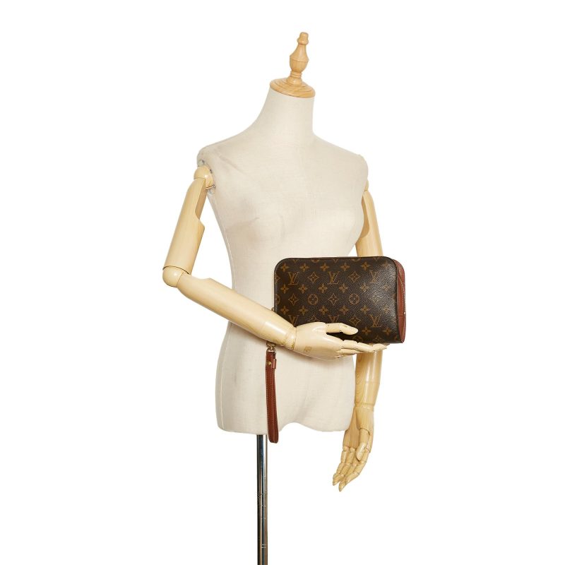 Louis Vuitton Monogram Orsay (SHG-37534) - Image 4