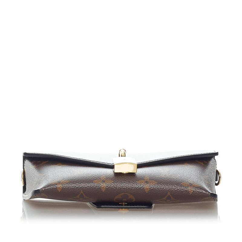 Louis Vuitton Monogram Padlock On Strap (SHG-34420) - Image 3