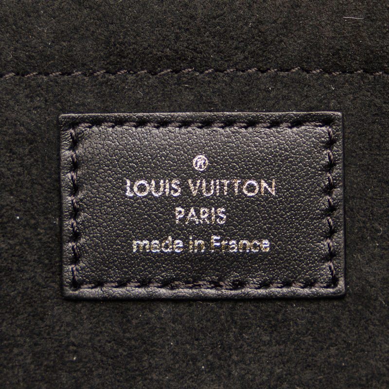 Louis Vuitton Monogram Padlock On Strap (SHG-34420) - Image 6