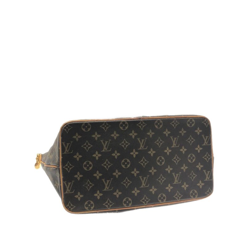 Louis Vuitton Monogram Palermo GM (SHG-w8h6uH) - Image 3