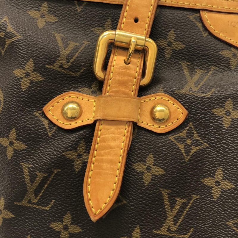 Louis Vuitton Monogram Palermo GM (SHG-w8h6uH) - Image 8