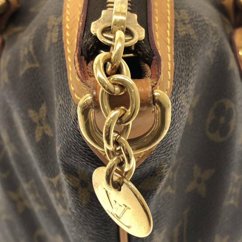 Louis Vuitton Monogram Palermo GM (SHG-w8h6uH) - Image 10