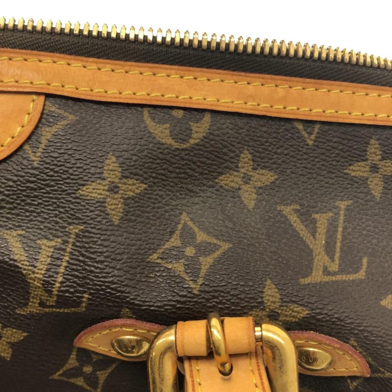 Louis Vuitton Monogram Palermo GM (SHG-w8h6uH) - Image 11