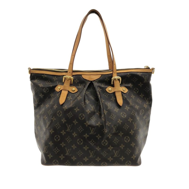 Louis Vuitton Monogram Palermo GM (SHG-w8h6uH) - Image 14