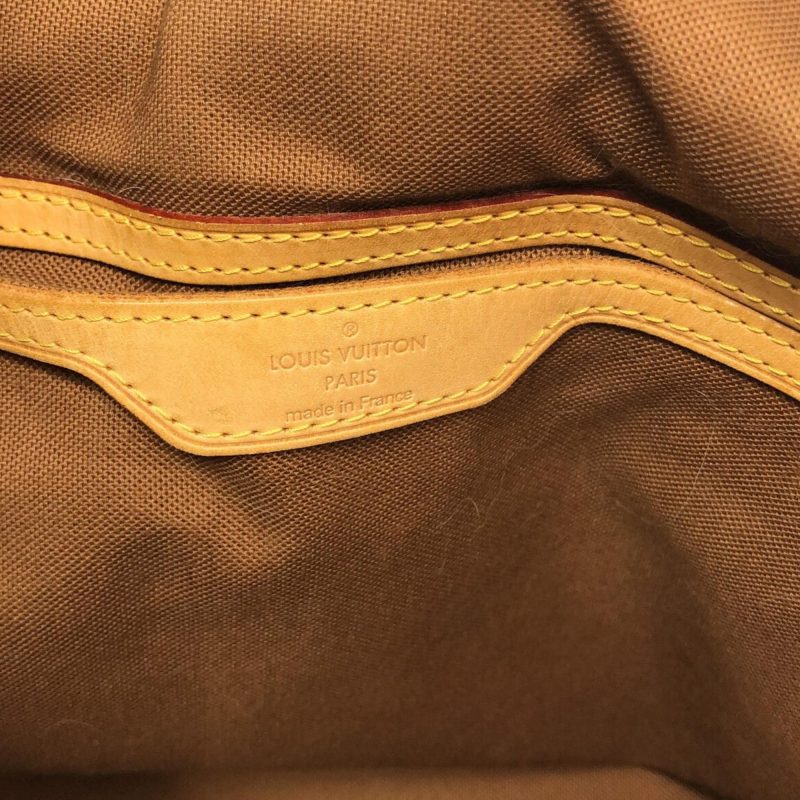 Louis Vuitton Monogram Palermo GM (SHG-w8h6uH) - Image 6