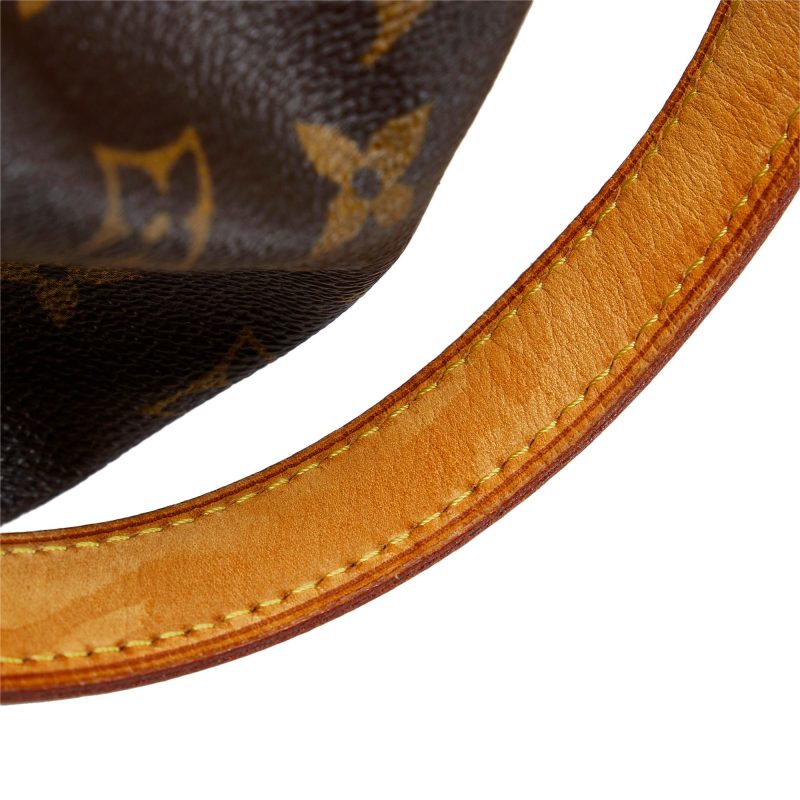 Louis Vuitton Monogram Palermo GM (SHG-LsnGfV) - Image 9