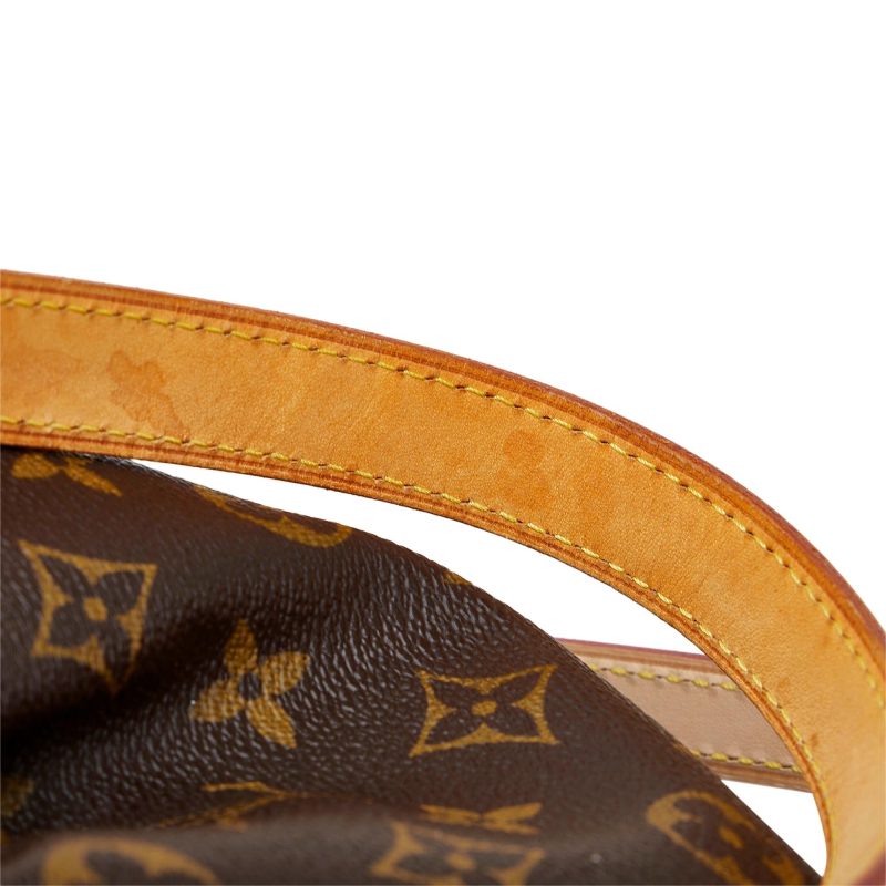 Louis Vuitton Monogram Palermo GM (SHG-LsnGfV) - Image 10