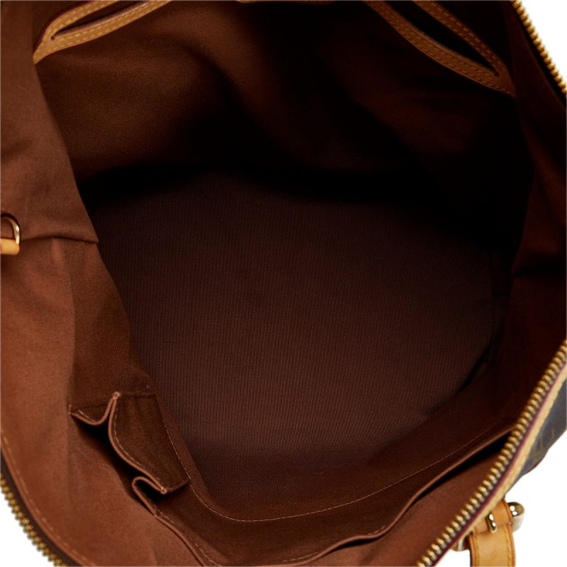 Louis Vuitton Monogram Palermo GM (SHG-LsnGfV) - Image 5