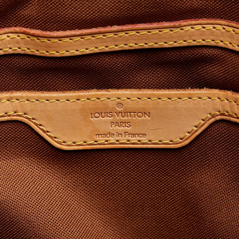 Louis Vuitton Monogram Palermo GM (SHG-LsnGfV) - Image 6