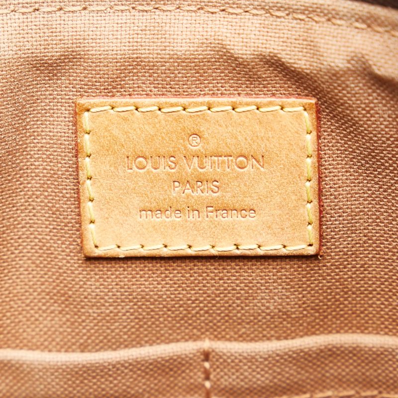 Louis Vuitton Monogram Palermo PM (SHG-36018) - Image 6