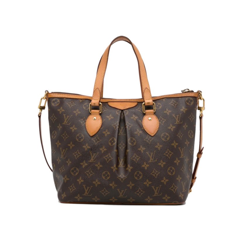 Louis Vuitton Monogram Palermo PM (SHG-GFrHB1) - Image 2