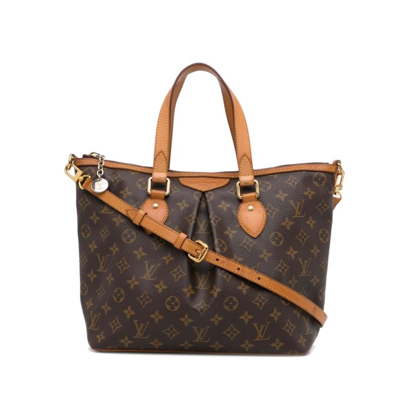 Louis Vuitton Monogram Palermo PM (SHG-GFrHB1) - Image 3