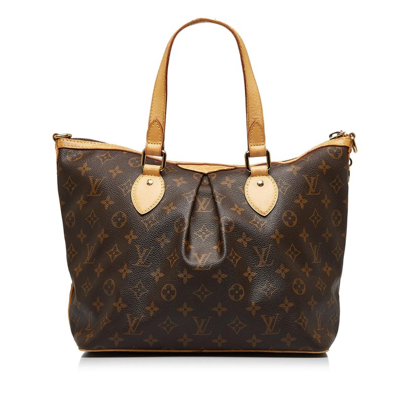 Louis Vuitton Monogram Palermo PM (SHG-PDFVMD) - Image 2