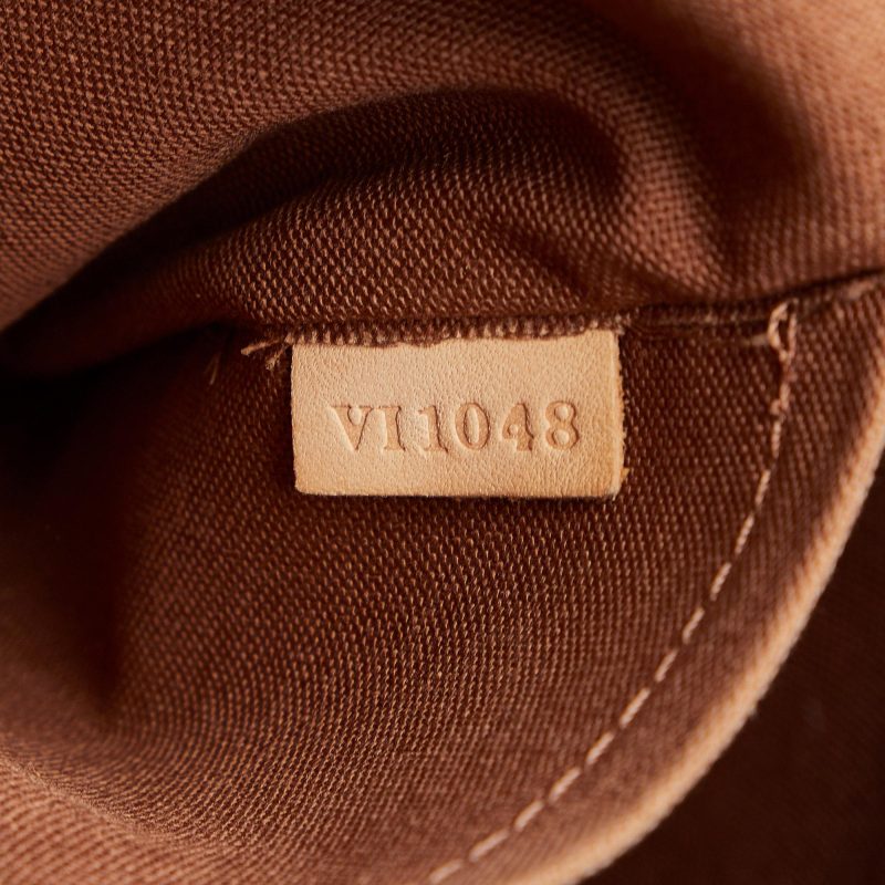 Louis Vuitton Monogram Palermo PM (SHG-PDFVMD) - Image 7