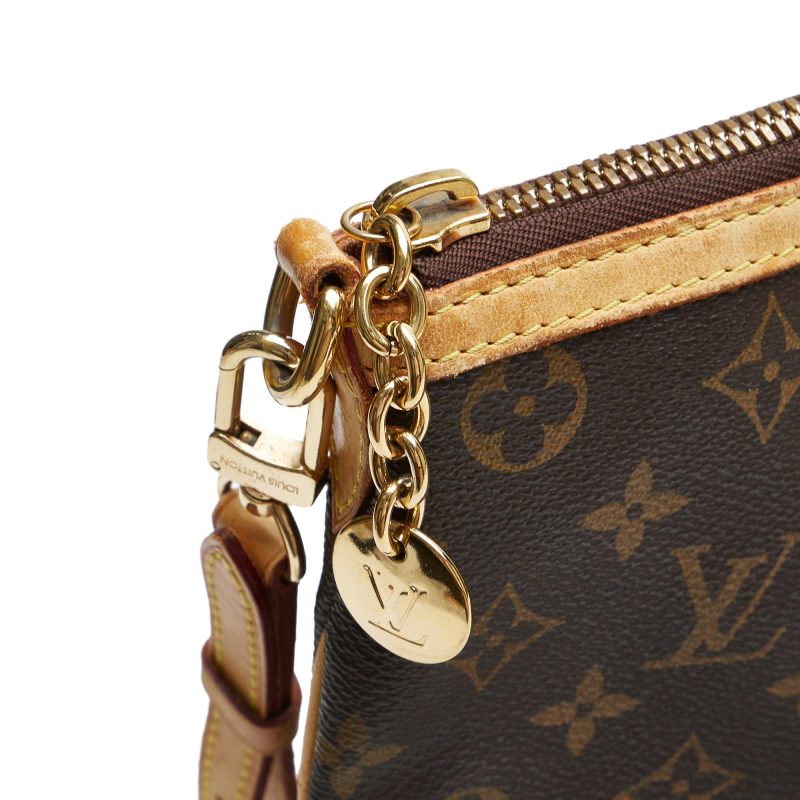 Louis Vuitton Monogram Palermo PM (SHG-PDFVMD) - Image 8
