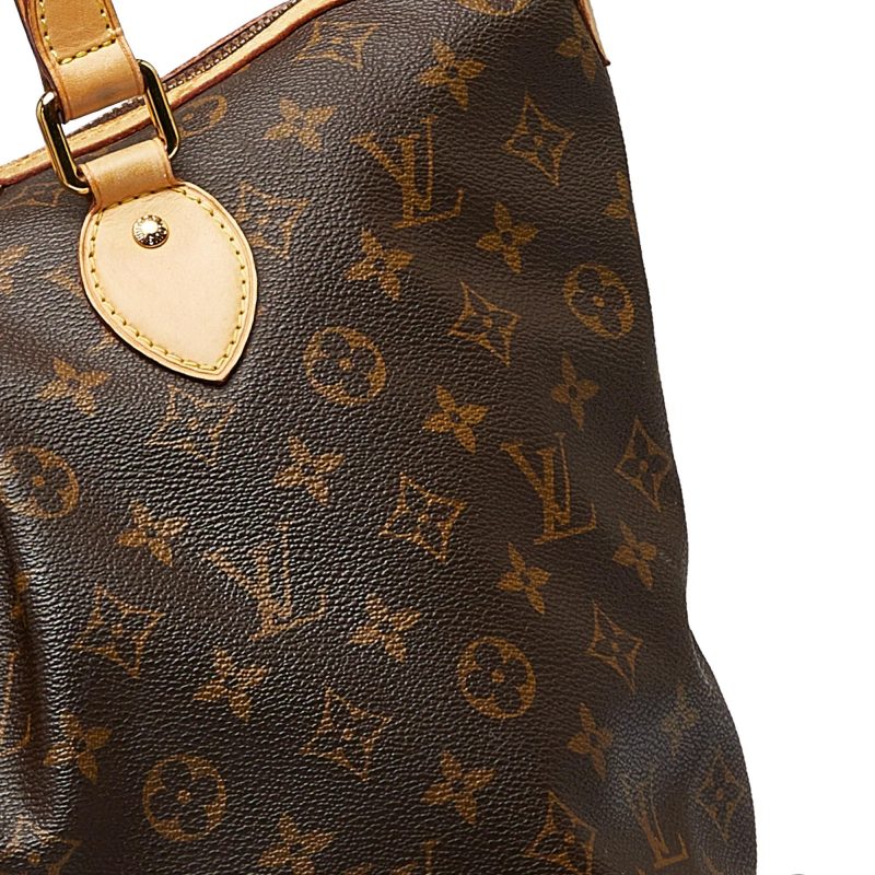 Louis Vuitton Monogram Palermo PM (SHG-PDFVMD) - Image 9