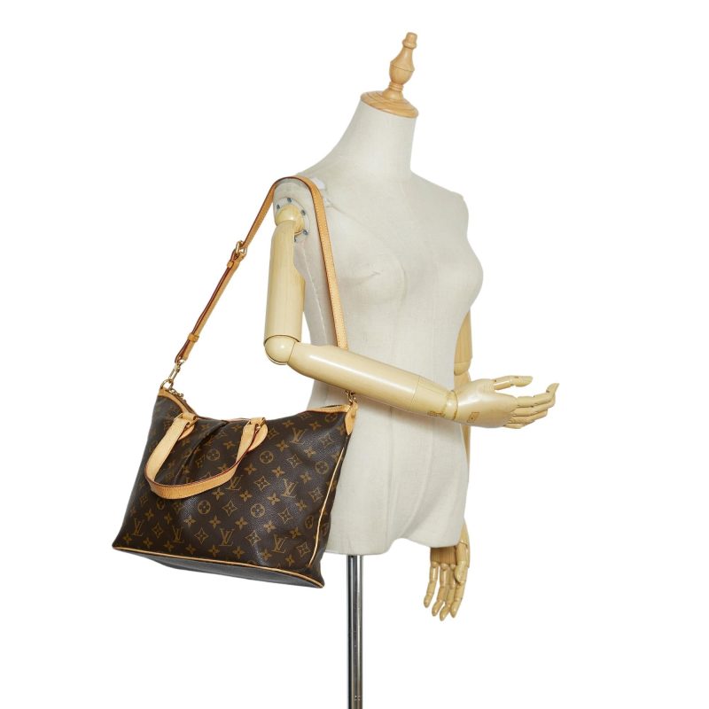 Louis Vuitton Monogram Palermo PM (SHG-PDFVMD) - Image 11
