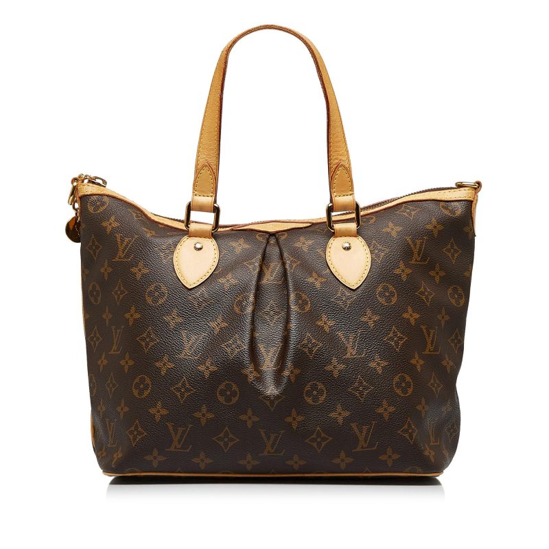 Louis Vuitton Monogram Palermo PM (SHG-PDFVMD) - Image 12