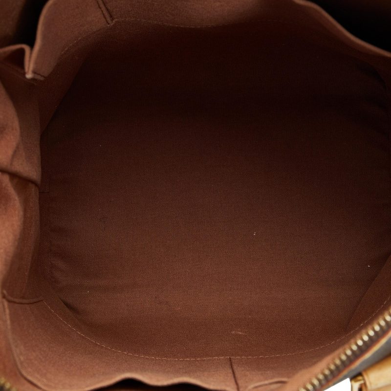 Louis Vuitton Monogram Palermo PM (SHG-PDFVMD) - Image 5