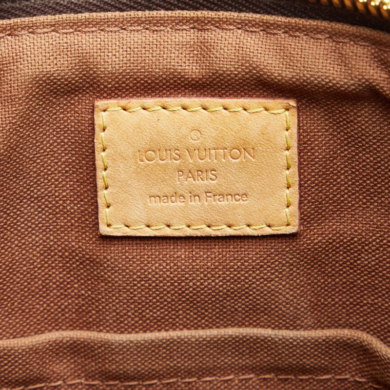 Louis Vuitton Monogram Palermo PM (SHG-PDFVMD) - Image 6