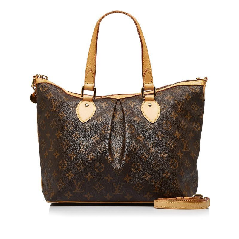 Louis Vuitton Monogram Palermo PM (SHG-PDFVMD) - Image 4