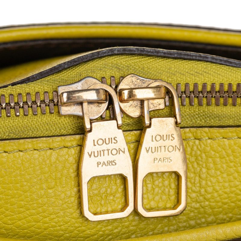Louis Vuitton Monogram Pallas MM (SHG-36909) - Image 11