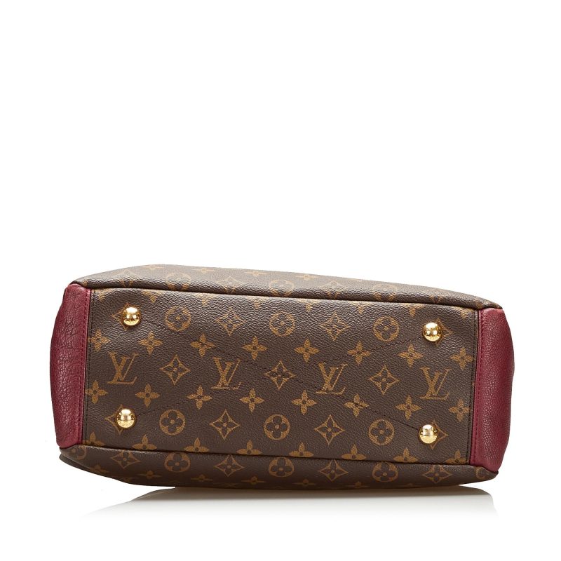 Louis Vuitton Monogram Pallas MM (SHG-37018) - Image 3