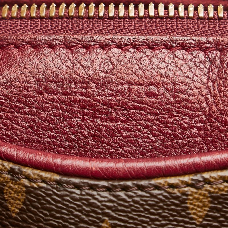 Louis Vuitton Monogram Pallas MM (SHG-37018) - Image 7