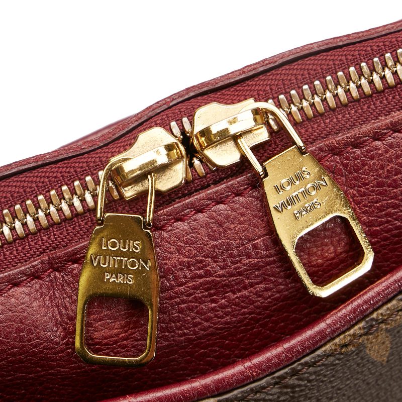 Louis Vuitton Monogram Pallas MM (SHG-37018) - Image 9