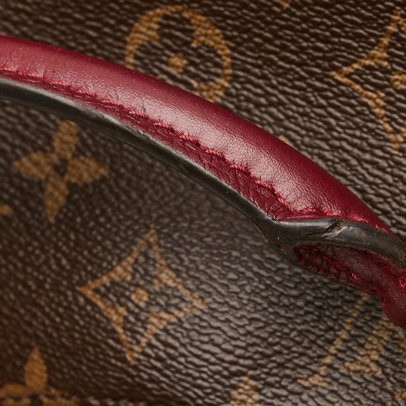 Louis Vuitton Monogram Pallas MM (SHG-37018) - Image 11