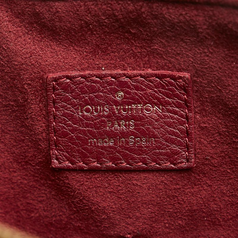 Louis Vuitton Monogram Pallas MM (SHG-37018) - Image 6