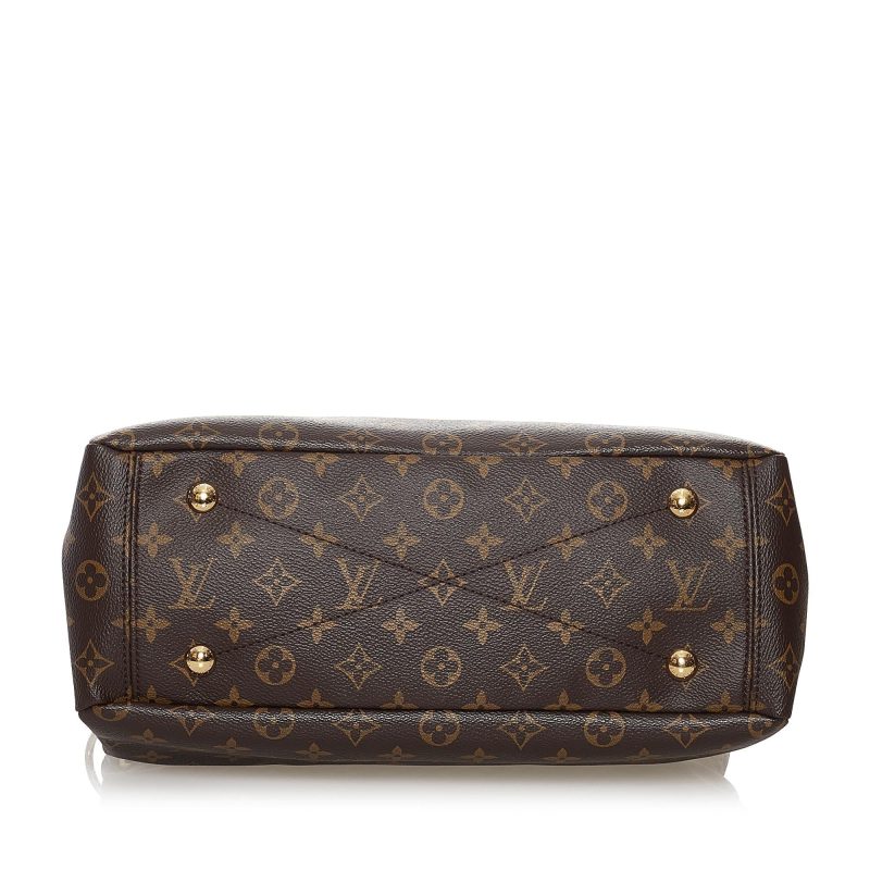 Louis Vuitton Monogram Pallas Satchel (SHG-33967) - Image 3