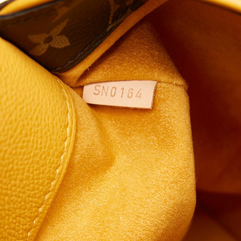 Louis Vuitton Monogram Pallas Satchel (SHG-33967) - Image 7
