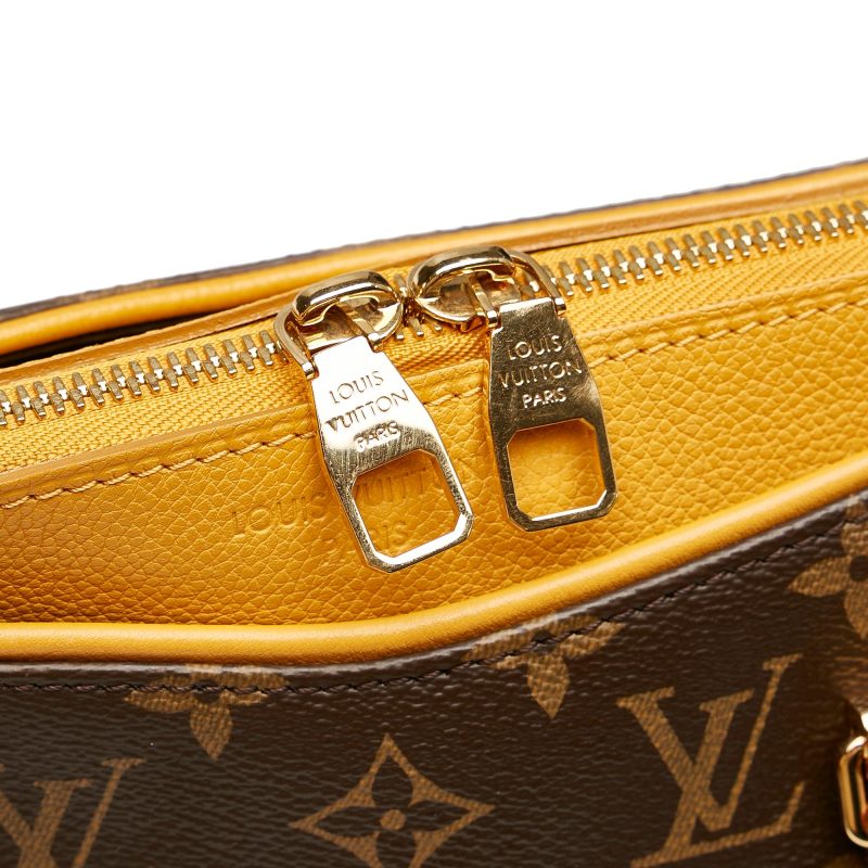 Louis Vuitton Monogram Pallas Satchel (SHG-33967) - Image 8