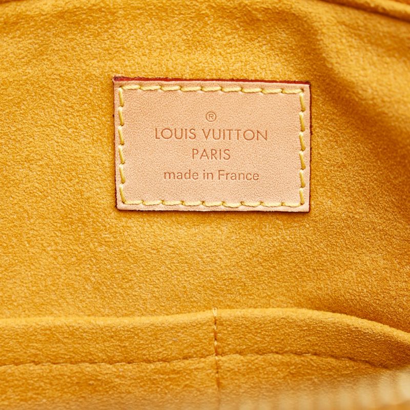 Louis Vuitton Monogram Pallas Satchel (SHG-33967) - Image 6