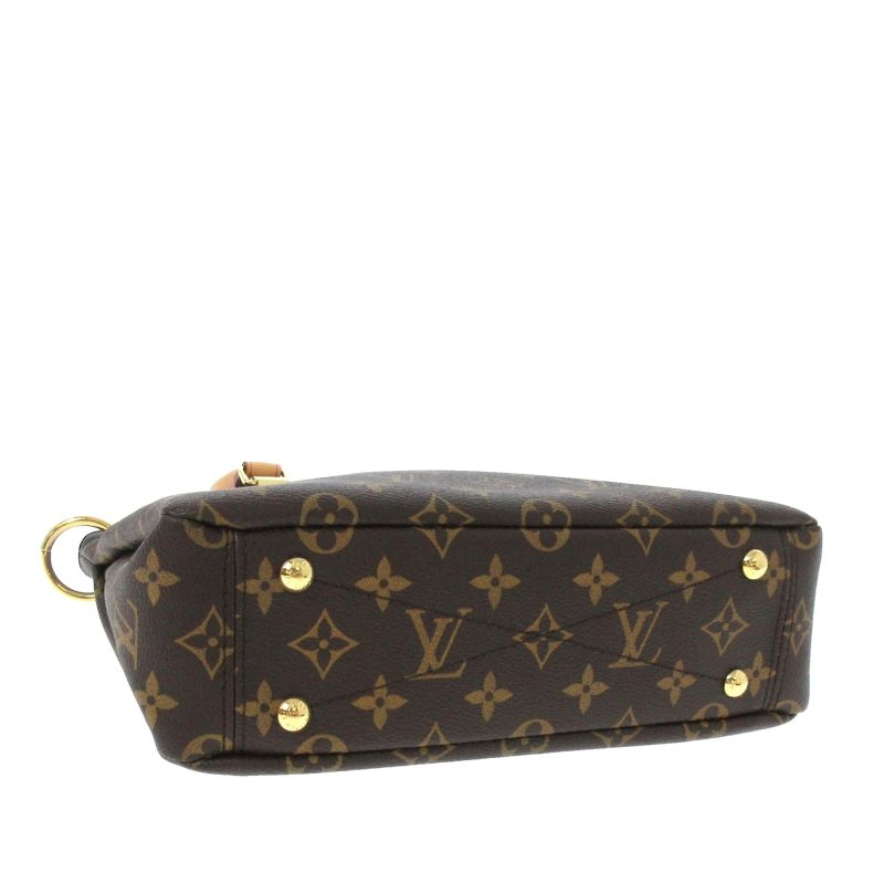 Louis Vuitton Monogram Pallas Satchel (SHG-35307) - Image 3