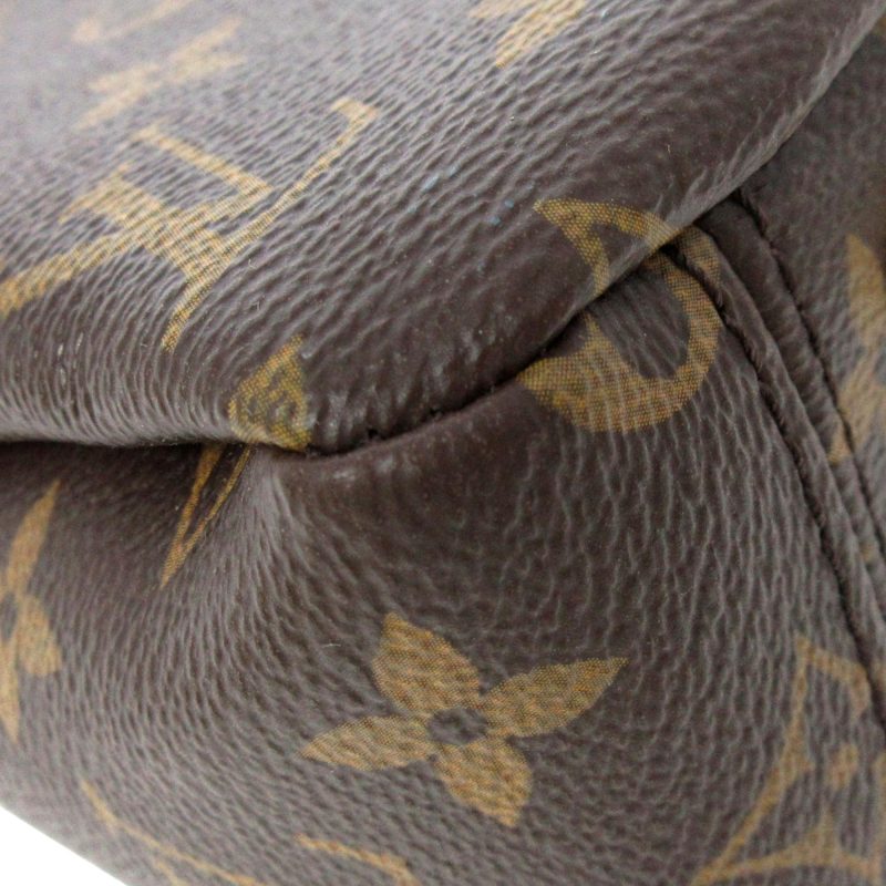 Louis Vuitton Monogram Pallas Satchel (SHG-35307) - Image 8