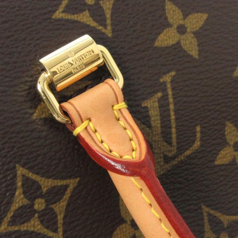 Louis Vuitton Monogram Pallas Satchel (SHG-35307) - Image 9