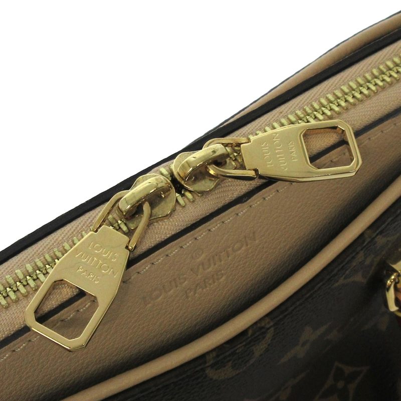 Louis Vuitton Monogram Pallas Satchel (SHG-35307) - Image 12