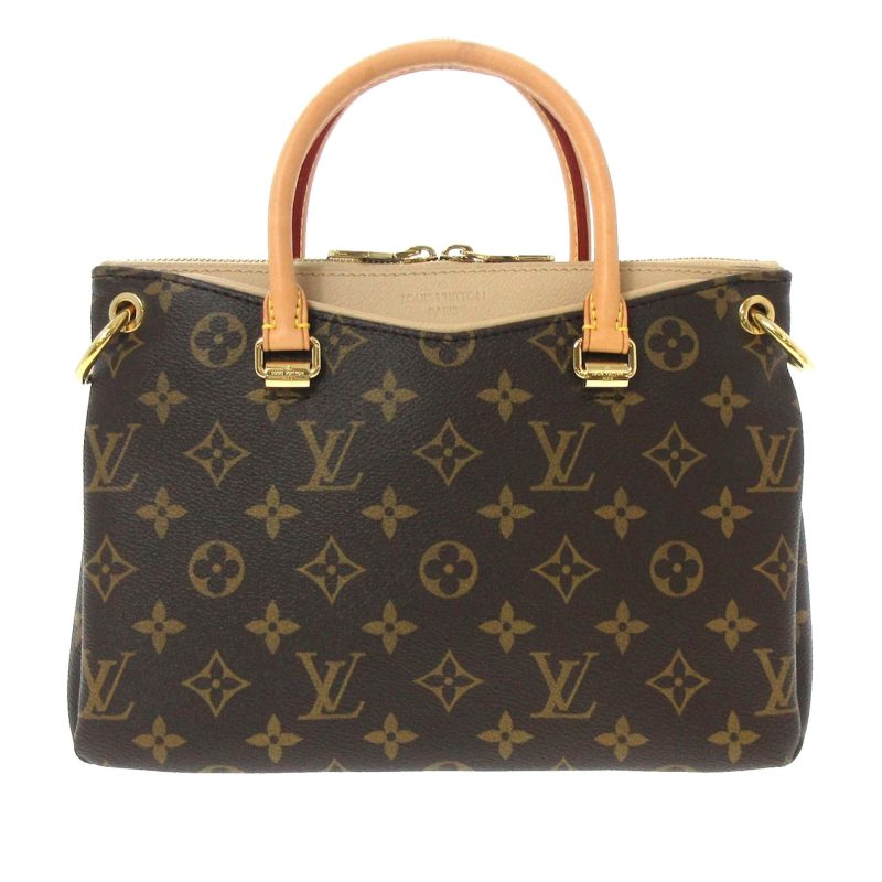 Louis Vuitton Monogram Pallas Satchel (SHG-35307) - Image 15