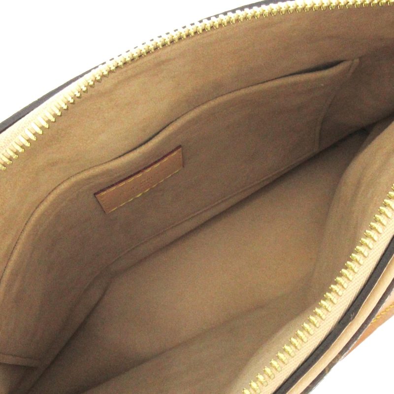 Louis Vuitton Monogram Pallas Satchel (SHG-35307) - Image 5
